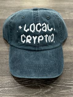 Embrace the mystery and intrigue of local legends with our "Local Cryptid" Dad Hat. Perfect for fans of folklore and cryptozoology, this hat combines a playful design with everyday functionality. Whether you're hunting for Bigfoot, searching for the Loch Ness Monster, or just enjoying a hike in the woods, this hat is your ideal companion. Features: Material: High-quality 100% cotton for a soft, comfortable feel. Design: Embroidered "Local Cryptid" text with a cryptid silhouette on the front. Adj Halloween Outdoor Cap Hat, Outdoor Halloween Cap, Cryptid Silhouette, Local Cryptid, The Loch Ness Monster, Dad Style, Pigeon Forge Tn, Bigfoot Sasquatch, Loch Ness Monster