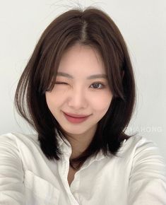 CHAHONG MEDIUM HAIR STYLE Skin