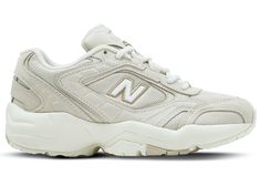 Buy and sell StockX Verified New Balance shoes on StockX including the New Balance 452 Beige Calm Taupe (Women's) and thousands of other sneakers with price data and release dates. New Balance 452, Marathon Running Shoes, Balance Sneakers, New Balance Sneakers, Hot Sneakers, Running Shoes Sneakers, New Balance Shoes, Sneaker Collection, New Balance Sneaker