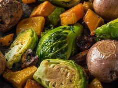 Holiday & Christmas Recipes - Traeger Grills Foods For Diet, Recipe For Side Dishes, Fall Vegetables Recipes, Dinner On The Grill, Pasta Summer, Roasted Veggies Recipe, Easy Smoker Recipes