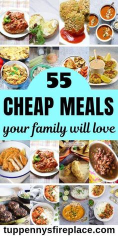 the top five cheap meals for when you are broke