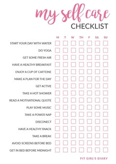 Self care is how you get your power back. Take a peak in my self care routine + grab your FREE printable self care checklist with 16 simple self care ideas. Printable Self Care, Self Care Checklist, Self Care Bullet Journal, Vie Motivation, My Self, Self Care Activities, Bullet Journal Ideas Pages, Planner Organization, Bullet Journaling