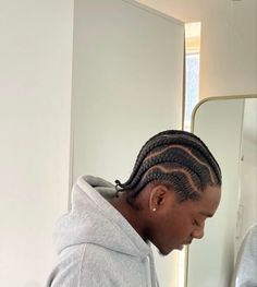 Cornrows Men, Black Hair Cuts