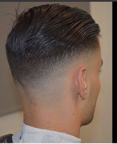 Haircuts For Receding Hairline, Black Haircut Styles, Crew Cut Haircut, Military Haircut, Medium Haircuts, Mens Hairstyles Medium