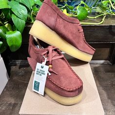 Product Details About This Item Care Instructions Machine Wash Sole Material Rubber Outer Material Leather Closure Type Lace-Up Clark Shoes, Clark Loafers, All Weather Boots, Taupe Boots, Casual Slip On Shoes, Black Slip On Shoes, Weather Boots, Toe Post Sandals, Leather Moccasins