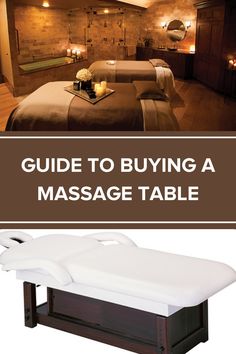 With such a wide variety of massage tables on the market, how do you find the right one for you? Our experts at Buy-Rite put together a list of the important factors you should consider before making your big investment. Massage Table Set Up Ideas, Best Massage, Spa Chair, Creative Storage Solutions, Massage Tables, Massage Bed, Sports Massage, Therapy Office, Massage Table