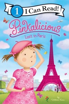 i can read pinkalicous lost in paris