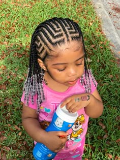 Hairstyles For Short Hair Cornrows, Back To School Hairstyles For Toddlers, Black Toddler Hairstyles Girl Braids Natural Kids, Kids Braid Hairstyles Black, Toddlers Braids Hairstyles, Toddler Girl Hairstyles Black Braids, Baby Girl Hairstyles Black Braid Styles, Natural Kids Hairstyles Braids