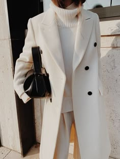 Coat Outfit, Winter Mode, Mode Inspo, Winter Fashion Outfits, Looks Vintage