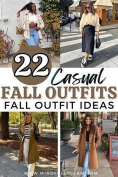 Fall Sightseeing Outfit, Easy Fall Outfits Casual, Fall Casual Outfits Women 2024, September Outfits Casual, Early Autumn Outfit, Trendy Fall Outfits For Women, Fall Casual Outfits Women, Effortless Fall Outfits, Best Fall Outfits