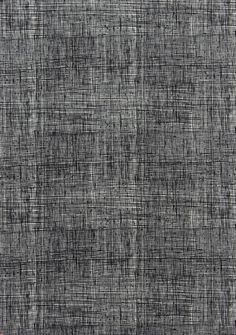 an old black and white textured fabric