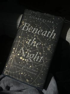 the book beneath the night by stuart clark