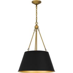 a black and gold chandelier hanging from the ceiling