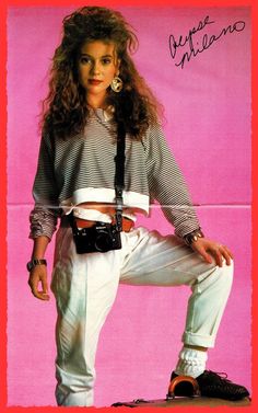 80s Fashion Outfits 1980s, 1990 Style, 80s Fashion Outfits, Look 80s, Decades Fashion, 80s Party Outfits, 1980’s Fashion