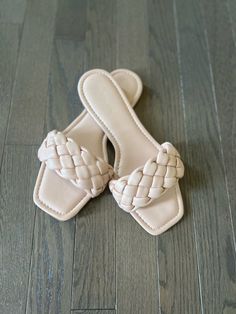 Nude apricot weave sandals - Ayden Rose Woven Sandals, Warm Weather Outfits, Pretty Much, Warm Weather, Apricot, Weaving, Sandals, Collage, Pins