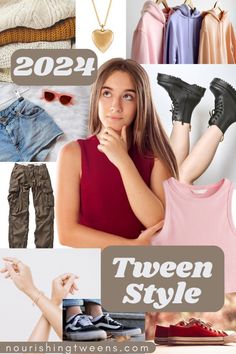 Cardigans Cropped, Middle School Fashion, Sweatpants Cargo, Picture Day Outfits, Middle School Outfit, High School Fashion, School Checklist, Preteen Fashion