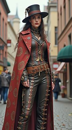 Steampunk Aesthetic, World Of Fantasy, Design Dress, Art Style, Fantasy Art, Character Design, Art Design, Art, Design