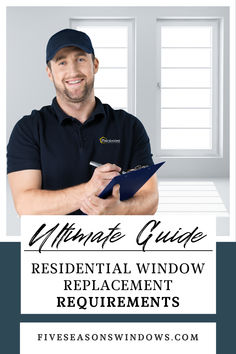 the ultimate guide to residential window repair