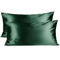 PRICES MAY VARY. 100% Premium Silky Satin: Satin pillow cover utilizes 100% silk satin to provide resilient feel with a distinctive and lustrous appearance - high quality satin is more sturdy and durable than silk pillowcases, which need professional cares - Luxury satin pillowcase provides smooth and soft feeling to ensure your tight sleep； Hair protection: The low-absorbency of the satin pillowcase will prevent hair moisture loss and retain the maximum hair vitality, also the silky surface can Silk Pillow Cases, Cooling Pillow, Sleep Hairstyles, Silk Pillowcase Hair, Hair And Skin Care, Silk Pillowcases, Satin Pillow, King Size Pillows, Satin Pillowcase