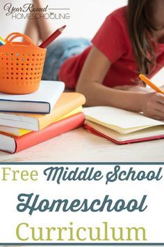 Homeschooling Middle School, Middle School Homeschool, Homeschooling Organization, Middle School Curriculum, Homeschool Middle School, Free Homeschool Curriculum, Free Homeschool Resources, Homeschool Education, How To Start Homeschooling