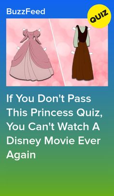 the princess quiz game is being played on an iphone device, and it's now available