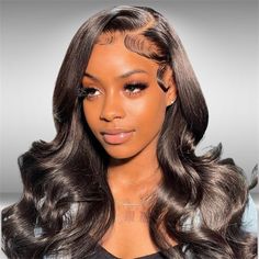 Product Description    Hair Material 100% Unprocessed Human Hair,Double Drawn Hair   Hair Density 150%/180%/200%   Hair Color Natural Color   Hair Length  12inch - 22 inch   Texture Body Wave   Lace Net 13x4 Inch Swiss HD Lace   Wig Cap Size Average Size 22.5inches   Dyed & Bleached Yes   Pack 1 Piece Wig Sale, Color Rubio, Long Human Hair Wigs, Invisible Lace, Hair Body Wave, 100 Human Hair Wigs, Wigs Human Hair, Body Wave Wig, Body Wave Hair