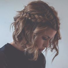 Skirt Maxi, Curly Hairstyle, Messy Hairstyles