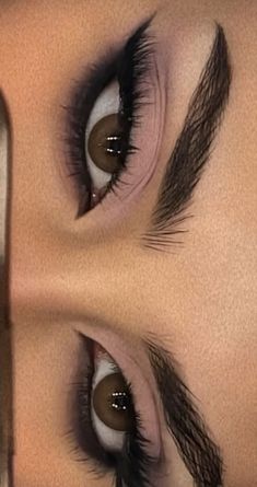 Machiaj Smokey Eyes, Prom Eye Makeup, Smink Inspiration