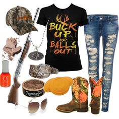 Estilo Country, Jeans Boots, Camo Girl