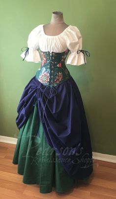 Ren Faire Ideas, Fair Outfit, Fair Outfits, Old Fashion Dresses, Limited Run