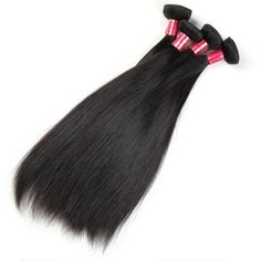 【Straight Hair】peruvian     straight     remy human hair     weave sew in hair extensions Indian Straight Hair, Funmi Hair, Curly Human Hair Extensions, Long Weave Hairstyles, Weave Hairstyles Braided, Sew In Hair Extensions