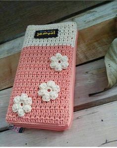 Crochet Ipad Cover, Crochet Mobile Cover, Crochet Phone Cover, Crochet Book Cover, Pochette Portable, Crochet Wallet, Crochet Phone Cases, Crochet Mobile, Microcar