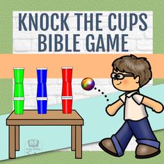 Easy Prep Sunday School Games Your Kids Will Love! Bible Skills Games, Junior Church Lessons For Kids, Awana Games Ideas, Sunday School Kick Off Ideas, Bible Verse Games For Kids, Bible Class Games, Church School Activities