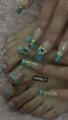 Charms Nails, Fashionable Nails, Inspiration Nails, Nails Fashion