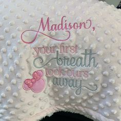 Embroidered Baby Blanket, Embroidered Photo, Fantastic Baby, Funny Gifts For Him, Personalized Baby Blanket, Personalized Baby Blankets, Blanket Soft