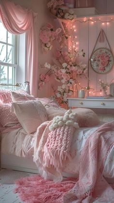 Transform your small dorm room with these stylish ideas! Create a cozy, functional space with aesthetic decor and efficient storage. Explore styles like pink, blue, minimalist, boho, simple, sage green, coastal, neutral, purple, blue and white, orange, modern, farmhouse, and more! #DormDecor #SmallDormRoomInspo #CozyDormRoom #DormRoom. Make your college dorm room feel like home! Aesthetic Small Room Design Ideas, Room Boho Decor Bedroom Ideas, Cute Room Inspo Pink, Lilac Dorm Room, Lavender Dorm Room Ideas, Pink And Blue Room Aesthetic, Pink College Dorm Room Ideas, Pink And Green Dorm Room, Simple Bedroom Makeover