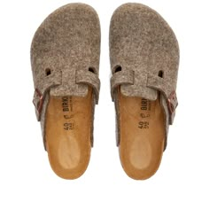 Birkenstock Boston Cocoa Wool | END. (US) Birkenstock Clog, Birkenstock Clogs, Boston Clogs, Winter Desserts, Clogs Style, Boston Clog, Shoe Inspo, Birkenstock Boston, Birkenstock Boston Clog