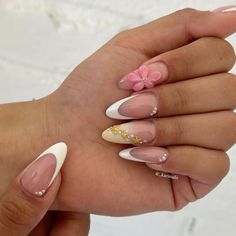 Hawaii Nails, Nails Trend, Amazon Beauty, Casual Nails, Dream Nails