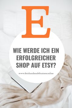 an e - shop ad with the words we were rich in erfogreicher shop au etsy?