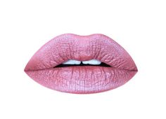 Fairy Tale metallic liquid lipstick is a dusty pink lipstick that has a shimmery, pearlescent finish.  This formula is long-lasting and comfortable to wear. This shade is touch-proof once it is dry and is actually lasts longer than our matte formula.  Directions for use:  Apply liquid lipstick to bare lips with doe foot wand.  Allow up to one minute to dry.  Once the metallic liquid lipstick is dry, lips will have a metallic/glittery appearance.  Avoid oily foods.   Ingredients: Isododecane, Dim Dusty Pink Lipstick, Rose Lip Color, Nude Liquid Lipstick, Metallic Liquid Lipstick, Mauve Lips, Vegan Lipstick, Pink Lip Color, Matte Lipstick Shades, Light Lipstick