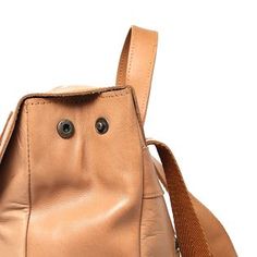 Take your valuables hiking or on short travel with our leather backpack. This stylish leather backpack will protect your valuables and is easy to carry. In addition, this bag is made of Cowhide leather as it offers durability and a touch of sophistication to your daily carry. This beige leather backpack has a sleek, elegant design. The Leather strap is soft so that you can feel comfortable. You can also use this as your college backpack. So whether you're up to hiking, traveling, or working, our Leather Shoulder Bag Backpack For On-the-go, Leather Outdoor Backpack, Leather Backpack For Outdoor, Leather Backpack With Leather Lining For Travel, Leather Shoulder Bag Backpack For Outdoor, Leather Travel Backpack With Leather Lining, Leather Shoulder Backpack For On-the-go, Leather Satchel Backpack For Outdoor, Leather Satchel Backpack For Travel