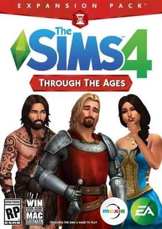 the simss 4 through the ages on wii - gamewisete com, powered by microsoft