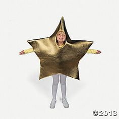 Think this would be rather awkward to move in... need a "Star of Bethlehem" costume idea for Year 2 dancer Nativity Star Costume, Diy Holiday Outfit, Nativity Star, Nativity Costumes, Snowman Costume, Space Costumes, Christmas Youth, School Costume, Carnaval Costume