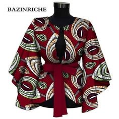 Ankara Style Inspiration 💕💕💕 Which slide is your favorite 🤗🤗 Tell us in the comment Kindly follow this page for more Disclaimer: The pictures used for style inspiration are for style inspiration purpose only. We do not own any right to the image or fabric in the picture. African Shirt For Women Blouses, Female Styles Fashion, Womens Ankara Styles, Shirt Designs For Women Casual, Shirt And Blouse Ankara Styles, Female Shirt Styles, African Tops For Women Shirts, Ankara Shirt Dress For Women, Wax Style African Fashion