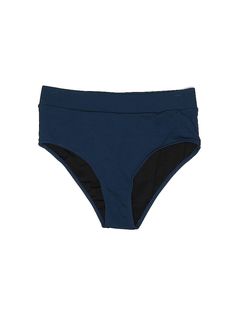 Geode Swimsuit Bottoms Size: Large Swimwear - new. 82% NYLON, 18% SPANDEX, Solid | Geode Swimsuit Bottoms: Blue Solid Swimwear - Size Large Swimsuit Bottoms, Blue Swimsuit, Blue Solid, Swim Suit Bottoms, Womens Swimwear, Women Handbags, Spandex, For Women, Handbags