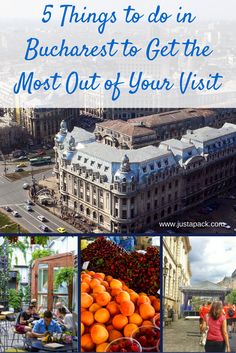 the top five things to do in budapest to get the most out of your visit