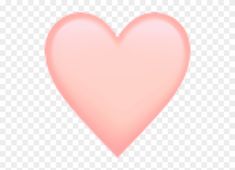 a pink heart on a white background with no background, hd png clipart