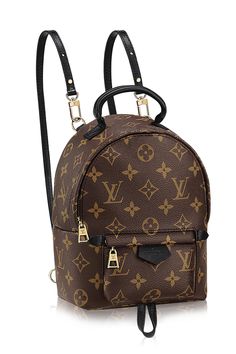 Sac Louis Vuitton, Louis Vuitton Backpack, Mini Mochila, Hermes Handbags, Canvas Handbags, Designer Backpacks