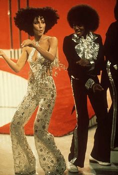 [Promotion] 12 Most Pinned 70S Disco Party Outfit Advice You'll Be Amazed By #70sdiscopartyoutfit Cher 70s Fashion, Soul Train Fashion, Soul Train Party, Cher 70s, Disco Outfits