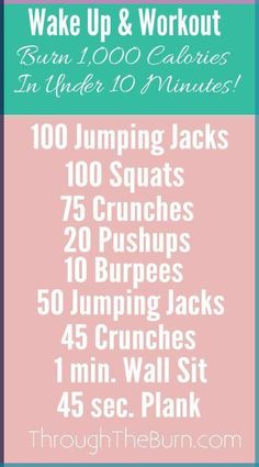 Best 20  Calorie burning workouts ideas on Pinterest Workouts At Home No Equipment, Low Glycemic Snacks, Wake Up Workout, Calorie Burning Workouts, Low Glycemic Foods, Healthy Diet Tips, 10 Minute Workout, Fat Burning Workout